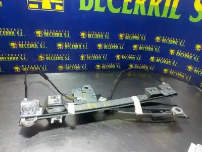 Peça sobressalente para automóvel em segunda mão elevador de vidros dianteira esquerda por renault kangoo dynamique referências oem iam 