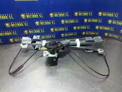 Second-hand car spare part driver left window regulator for renault kangoo dynamique oem iam references   