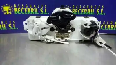 Second-hand car spare part heating / air conditioning control panel for renault kangoo dynamique oem iam references   