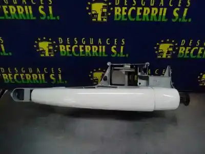 Peça sobressalente para automóvel em segunda mão puxador exterior traseiro esquerdo por citroen c4 picasso sx referências oem iam 9101gh