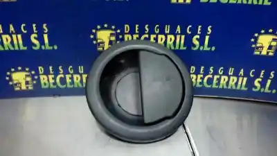 Peça sobressalente para automóvel em segunda mão puxador interior traseiro esquerdo por renault kangoo dynamique referências oem iam 