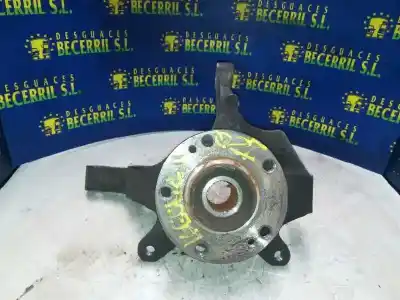 Автозапчасти б/у передняя левая кулачка за RENAULT LAGUNA II (BG0) * ссылки OEM IAM   