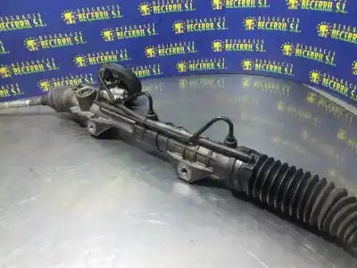 Peça sobressalente para automóvel em segunda mão caixa de direção por citroen c4 picasso sx referências oem iam 400171