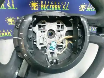 Peça sobressalente para automóvel em segunda mão volante por citroen c4 picasso sx referências oem iam 96866507zd 20080909 62isb51593947