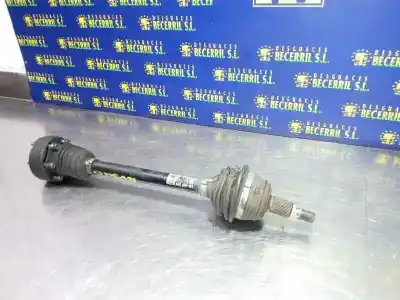 Second-hand car spare part front left transmission for audi a3 (8l) 1.6 ambiente oem iam references 1j0407451x  