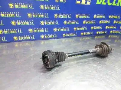Second-hand car spare part front left transmission for audi a3 (8l) 1.6 ambiente oem iam references 1j0407451x  