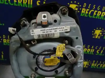 Автозапчастина б/у передня ліва подушка безопасности для audi a3 (8l) 1.6 ambiente посилання на oem iam 001kg0006vg4  
