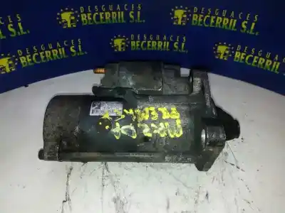 Peça sobressalente para automóvel em segunda mão Motor De Arranque por MAZDA PREMACY (CP) * Referências OEM IAM   