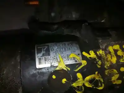 Second-hand car spare part starter motor for mazda premacy (cp) * oem iam references   