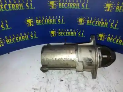 Pezzo di ricambio per auto di seconda mano motorino di avviamento per daewoo lanos 1.5 cat riferimenti oem iam   