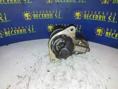 Pezzo di ricambio per auto di seconda mano motorino di avviamento per daewoo lanos 1.5 cat riferimenti oem iam   