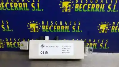 Pezzo di ricambio per auto di seconda mano amplificatore d'antenna per bmw serie 3 compact (e46) 316ti riferimenti oem iam 65246913267