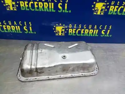 Second-hand car spare part sump for renault espace iv (jk0) grand espace expression oem iam references 0334380806