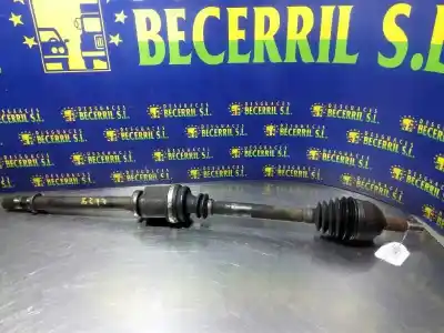 Second-hand car spare part FRONT RIGHT TRANSMISSION for RENAULT SCENIC II  OEM IAM references 8200436366  