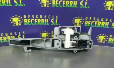 Piesă de schimb auto la mâna a doua mâner exterior spate dreapta pentru peugeot 407 premium referințe oem iam 9653401580  