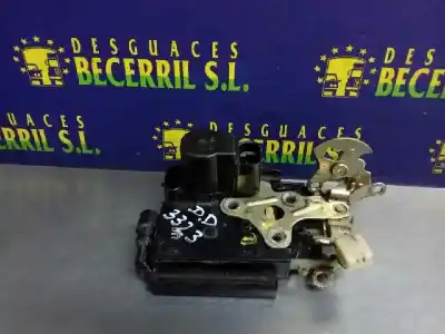 Second-hand car spare part front right door lock for daewoo tacuma se oem iam references 