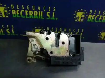 Second-hand car spare part front right door lock for daewoo tacuma se oem iam references   