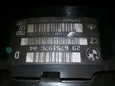 Recambio de automóvil de segunda mano de servofreno para bmw serie 1 berlina (e81/e87) 120i referencias oem iam 29675197604  
