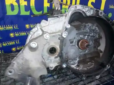 Second-hand car spare part gearbox for saab 9-3 berlina 1.9 tid linear (i/d) oem iam references f40  fgp55350375