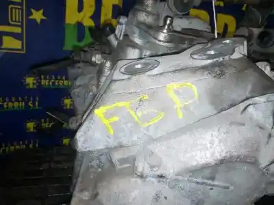 Second-hand car spare part gearbox for saab 9-3 berlina 1.9 tid linear (i/d) oem iam references f40  fgp55350375