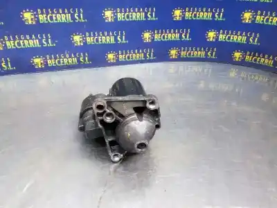 Second-hand car spare part starter motor for renault scenic (ja..) 2.0 16v rxi oem iam references 0001106012  
