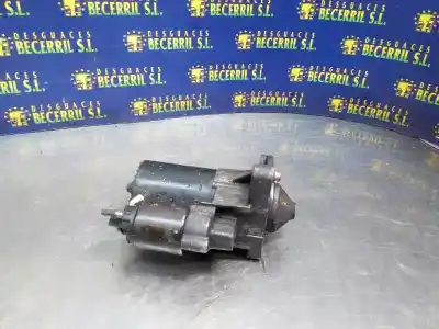 Second-hand car spare part starter motor for renault scenic (ja..) 2.0 16v rxi oem iam references 0001106012  