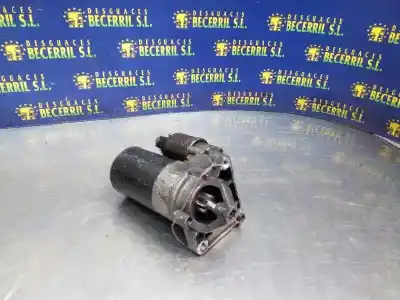 Second-hand car spare part starter motor for renault scenic (ja..) 2.0 16v rxi oem iam references 0001106012  