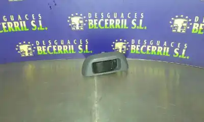 Recambio de automóvil de segunda mano de mando elevalunas delantero derecho para toyota aygo (kgb/wnb) sound referencias oem iam 848100h010  