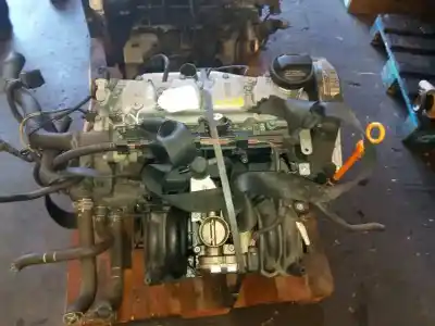 Gebrauchtes Autoersatzteil KOMPLETTER MOTOR zum SEAT IBIZA (6K1)  OEM-IAM-Referenzen AUD  