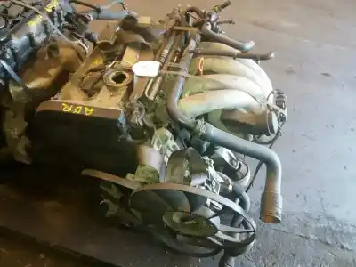 Peça sobressalente para automóvel em segunda mão motor completo por audi a4 berlina (b5) 1.8 referências oem iam adr  