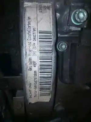 Peça sobressalente para automóvel em segunda mão motor completo por audi a4 berlina (b5) 1.8 referências oem iam adr  