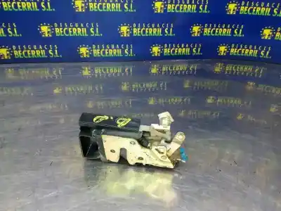 Second-hand car spare part front right door lock for daewoo lanos lanos oem iam references 