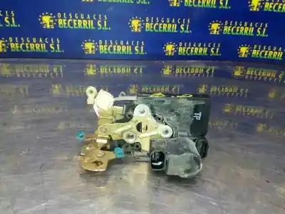 Second-hand car spare part front right door lock for daewoo lanos lanos oem iam references   