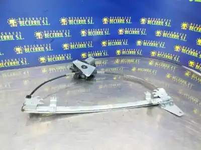 Second-hand car spare part passenger side right window regulator for daewoo lanos lanos oem iam references 