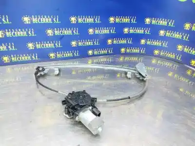 Second-hand car spare part passenger side right window regulator for daewoo lanos lanos oem iam references   