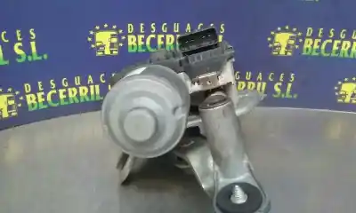 Pezzo di ricambio per auto di seconda mano tiranti e motorino del tergicristallo anteriore per peugeot 407 premium riferimenti oem iam 1137328135