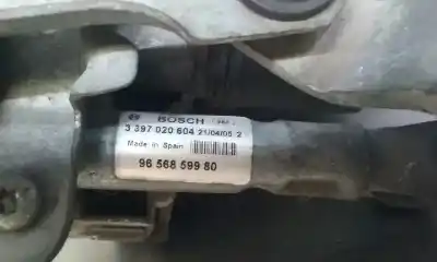 Recambio de automóvil de segunda mano de motor limpia delantero para peugeot 407 premium referencias oem iam 1137328135 3397020604 0390241721