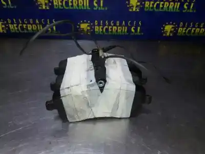 Pezzo di ricambio per auto di seconda mano Pastiglie Dei Freni per PEUGEOT 407 Premium Riferimenti OEM IAM   