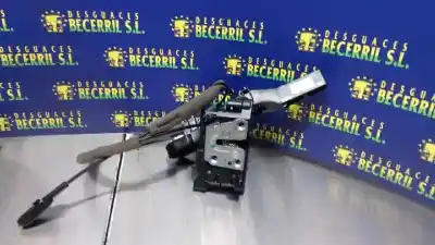 İkinci el araba yedek parçası SOL KAPI KILIDI için RENAULT KANGOO  OEM IAM referansları 3200542358-D  
