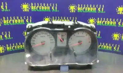 Peça sobressalente para automóvel em segunda mão QUADRANTE por NISSAN NOTE (E11E)  Referências OEM IAM 9U50D  