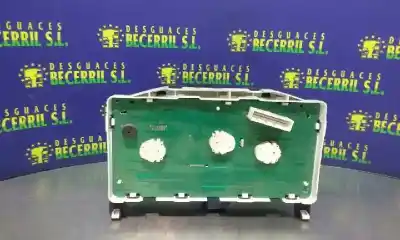 Second-hand car spare part dashboard for nissan note (e11e) visia oem iam references 9u50d  