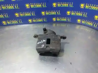 Recambio de automóvil de segunda mano de pinza freno delantera izquierda para hyundai galoper kk-t01 h221 referencias oem iam   