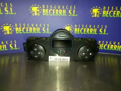 Piesă de schimb auto la mâna a doua  pentru RENAULT MEGANE II BERLINA 5P  Referințe OEM IAM 8200344840  