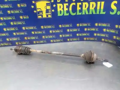 Second-hand car spare part FRONT RIGHT TRANSMISSION for OPEL KADETT E  OEM IAM references   