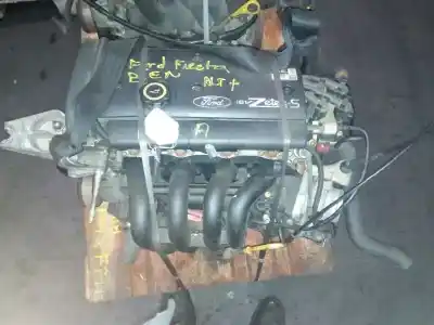 Piesă de schimb auto la mâna a doua motor complet pentru ford fiesta berlina 1.25 16v cat referințe oem iam dha  