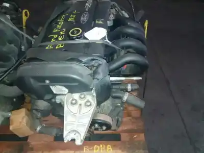 Piesă de schimb auto la mâna a doua motor complet pentru ford fiesta berlina 1.25 16v cat referințe oem iam dha  