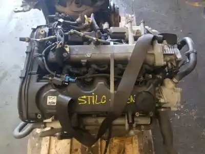 Second-hand car spare part COMPLETE ENGINE for FIAT STILO (192)  OEM IAM references 192A3000  