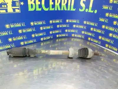 Second-hand car spare part front right transmission for renault megane i scenic (ja0) 1.9 d alize oem iam references 8200088110