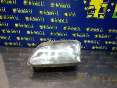 İkinci el araba yedek parçası SOL FAR için RENAULT MEGANE I SCENIC (JA0)  OEM IAM referansları 260600499R  