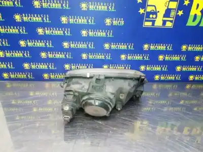 Автозапчасти б/у левая фара за renault megane i scenic (ja0) 1.9 d alize ссылки oem iam 260600499r  